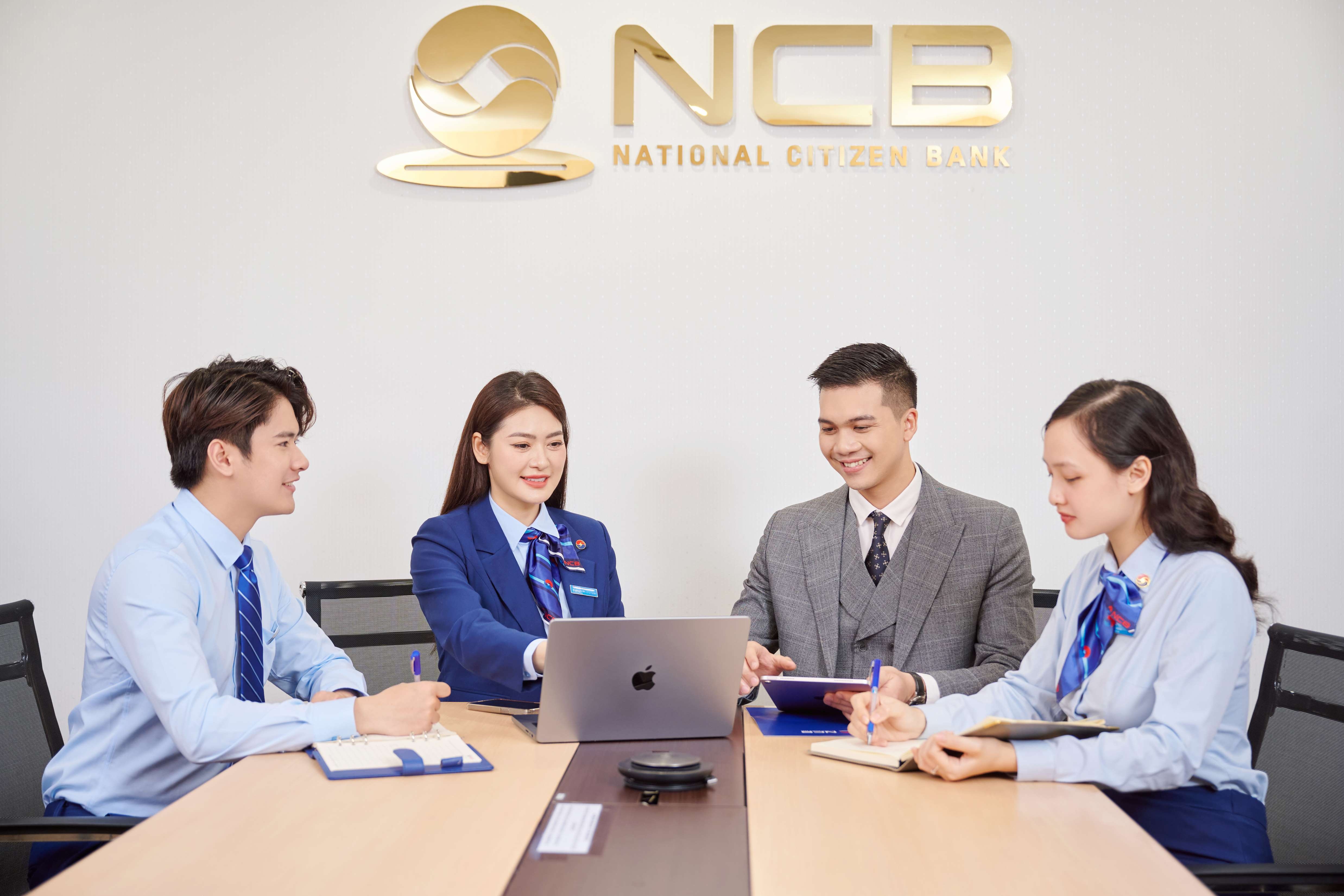 NCB ngày càng tạo dựng được uy tín và niềm tin với khách hàng NCB ngày càng tạo dựng được uy tín và niềm tin với khách hàng