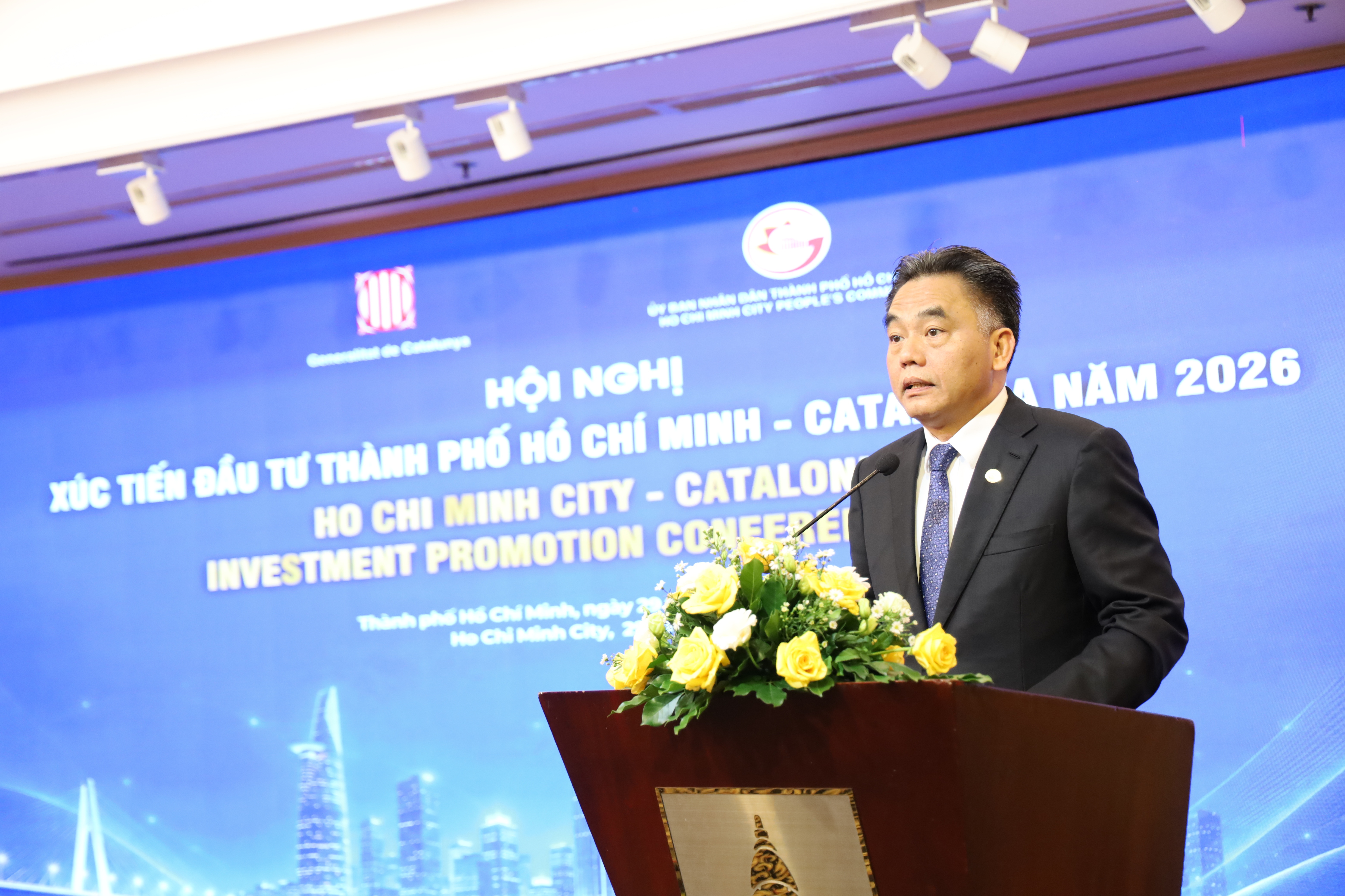 TP. Hồ Chí Minh hỗ trợ nhà đầu tư hội nhập chuỗi cung ứng toàn cầu
