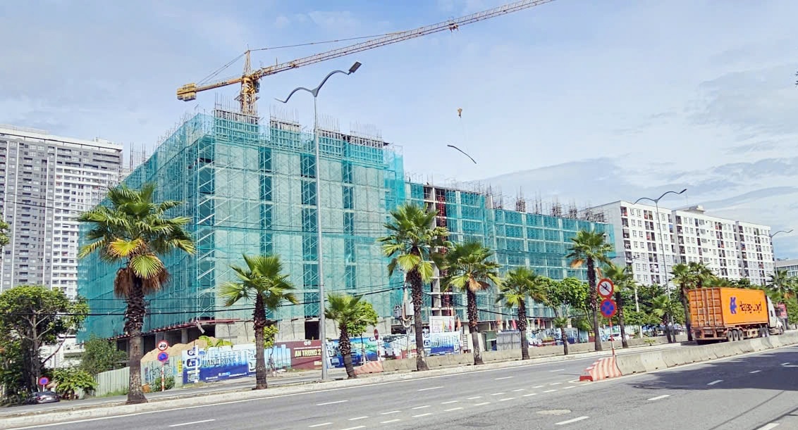 Đà Nẵng bổ sung nhiều quỹ đất phát triển nhà ở xã hội Đà Nẵng bổ sung nhiều quỹ đất phát triển nhà ở xã hội