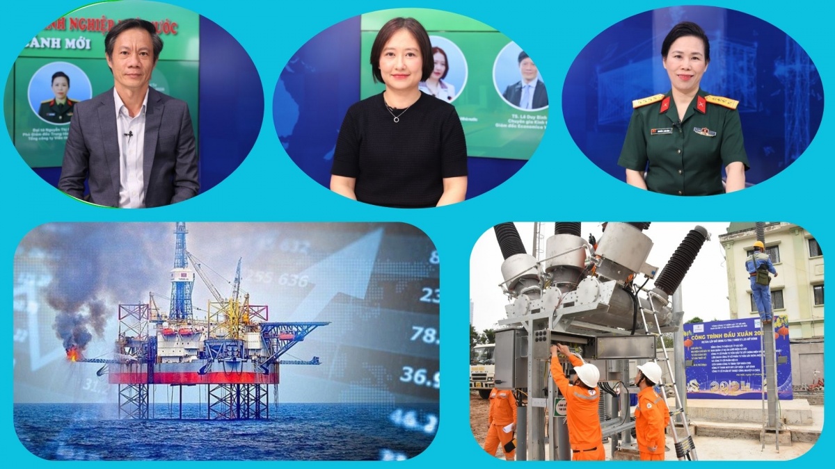 Đổi mới mô hình quản trị theo chuẩn quốc tế là Đổi mới quản trị: Sứ mệnh dẫn dắt của doanh nghiệp nhà nước