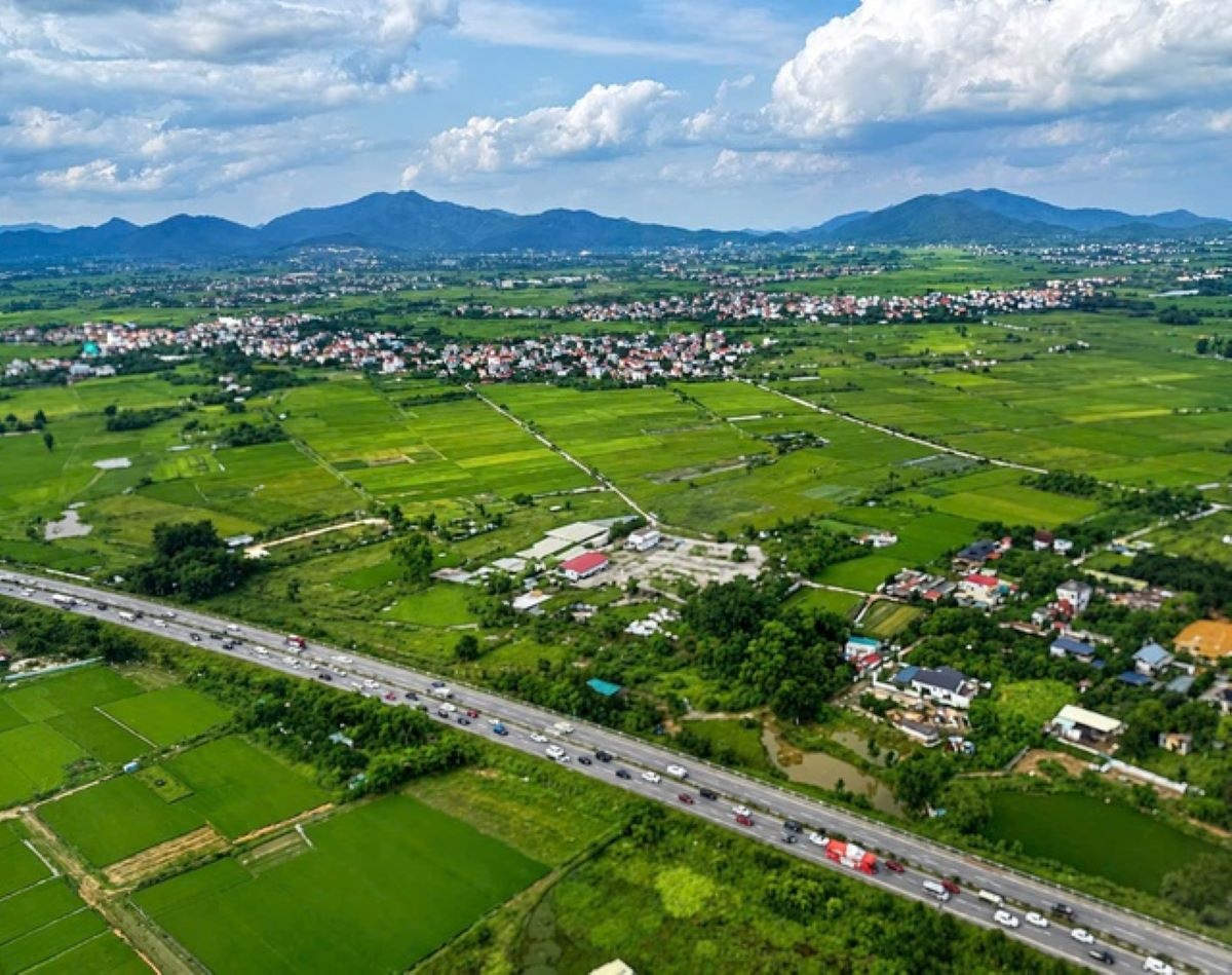 Khi mỗi thửa đất có mã định danh điện tử, giao dịch bất động sản sẽ minh bạch hơn     ảnh: minh họa