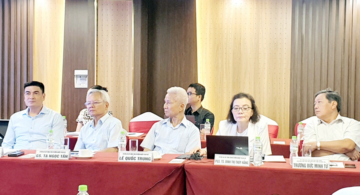 Xây dựng quy chế để AI trở thành động lực phát triển báo chí Xây dựng quy chế để AI trở thành động lực phát triển báo chí