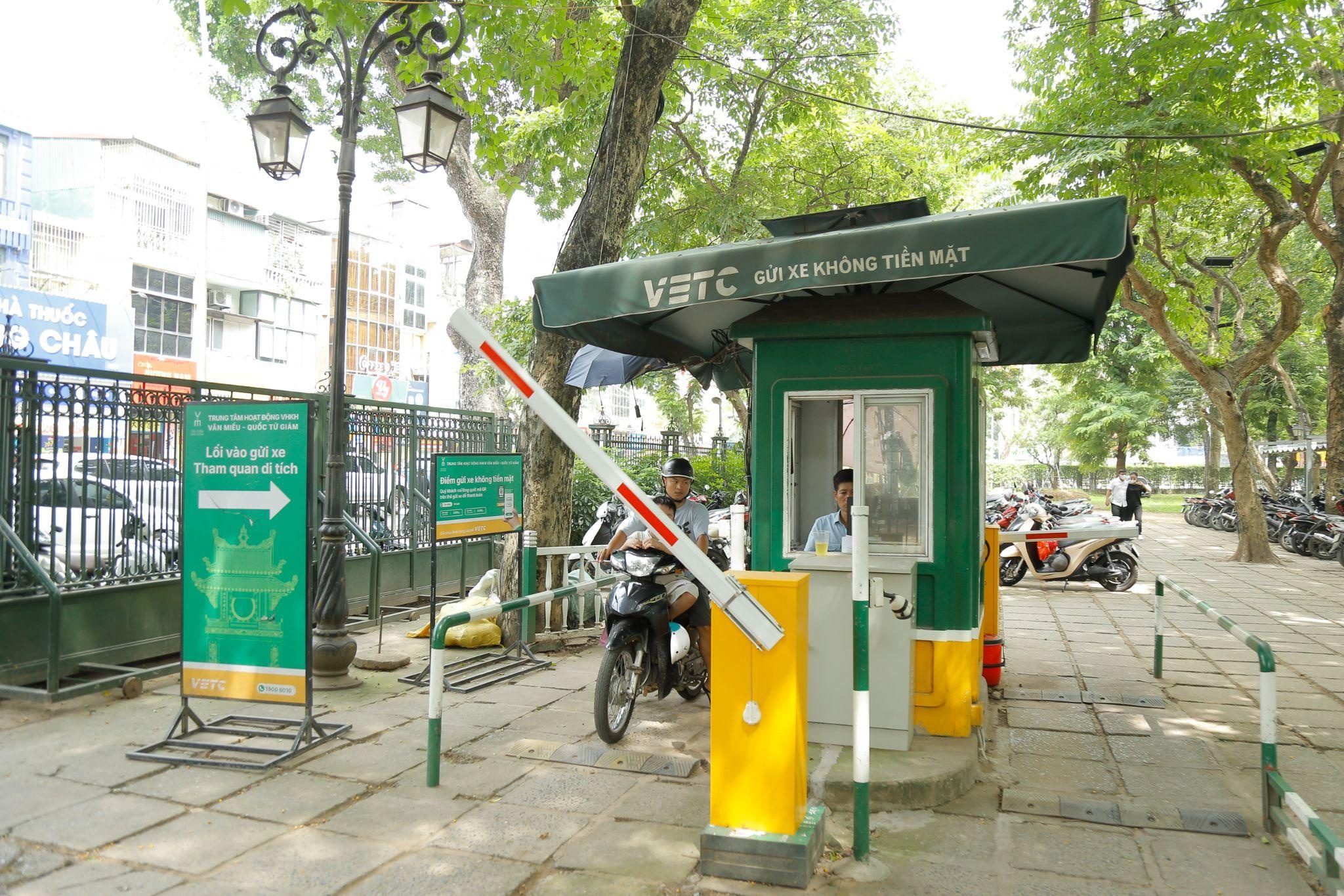 Khai thác hiệu quả hạ tầng ETC cho thanh toán giao thông số Khai thác hiệu quả hạ tầng ETC cho thanh toán giao thông số