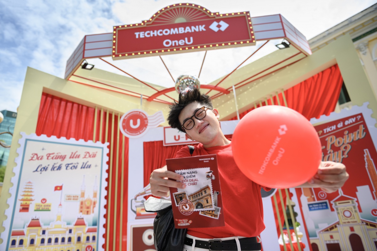 Techcombank OneU mang 