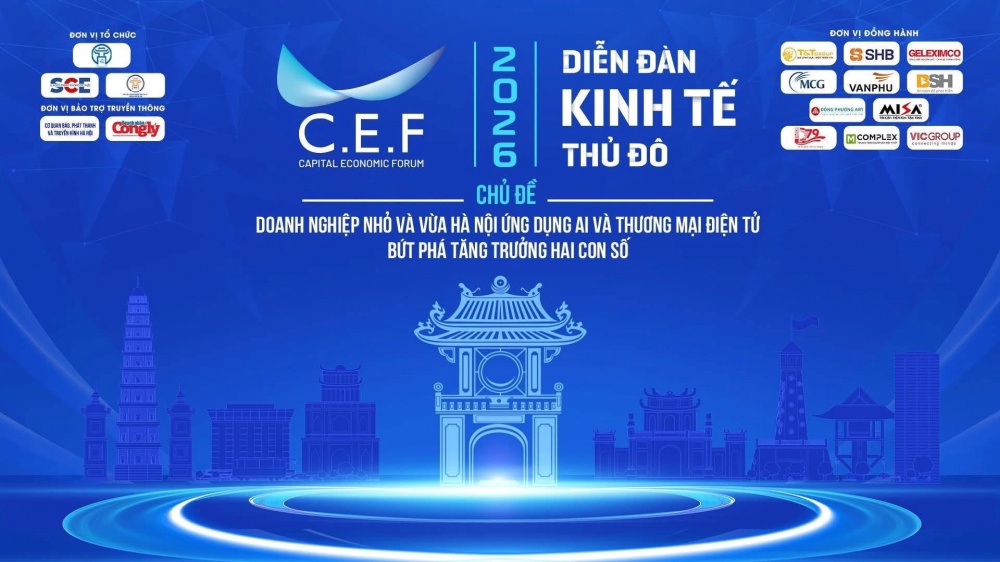 Sự kiện được kỳ vọng tạo cú huých cho doanh nghiệp nhờ vào công nghệ. Sự kiện được kỳ vọng tạo cú huých cho doanh nghiệp nhờ vào công nghệ.