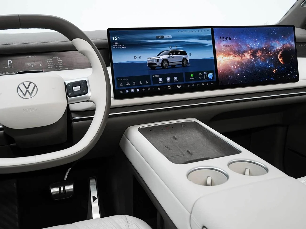 Volkswagen ID. Era 9x nhận cọc tại VN: Giá dự kiến 3-4 tỷ, mở bán 3 phiên bản, dễ là xe EREV đầu tiên bán chính hãng - Ảnh 19.