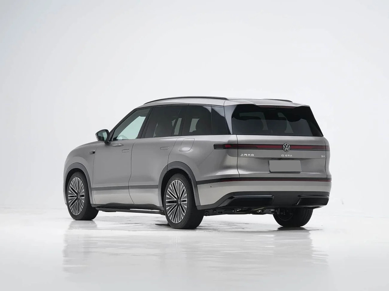 Volkswagen ID. Era 9x nhận cọc tại VN: Giá dự kiến 3-4 tỷ, mở bán 3 phiên bản, dễ là xe EREV đầu tiên bán chính hãng - Ảnh 3.