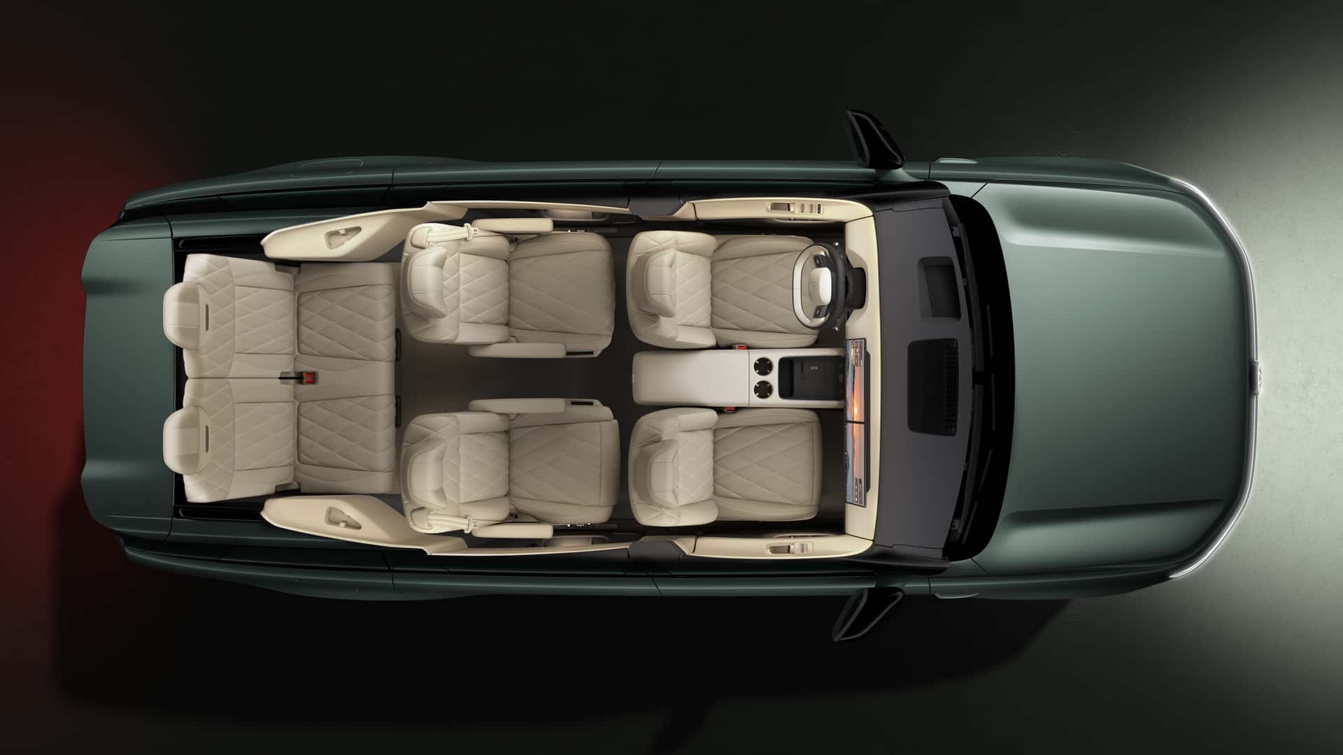 Volkswagen ID. Era 9x nhận cọc tại VN: Giá dự kiến 3-4 tỷ, mở bán 3 phiên bản, dễ là xe EREV đầu tiên bán chính hãng - Ảnh 17.