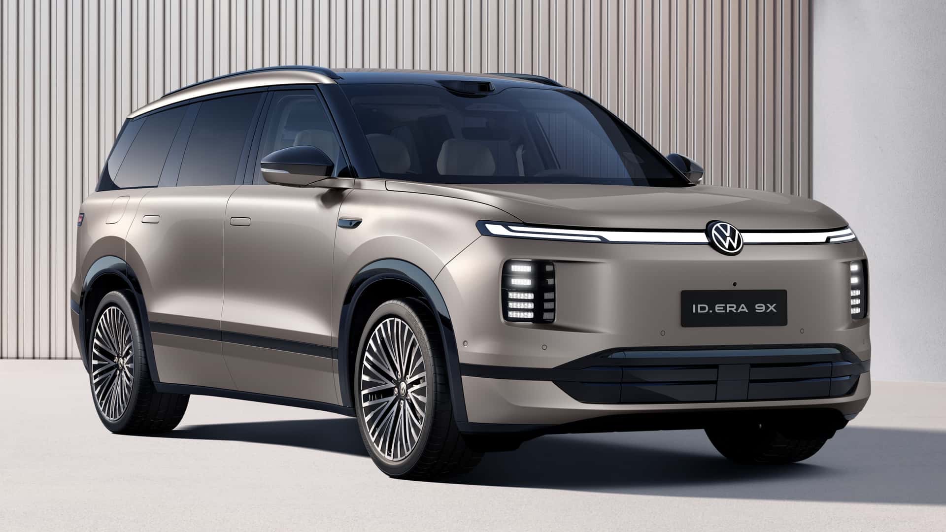 Volkswagen ID. Era 9x nhận cọc tại VN: Giá dự kiến 3-4 tỷ, mở bán 3 phiên bản, dễ là xe EREV đầu tiên bán chính hãng - Ảnh 13.