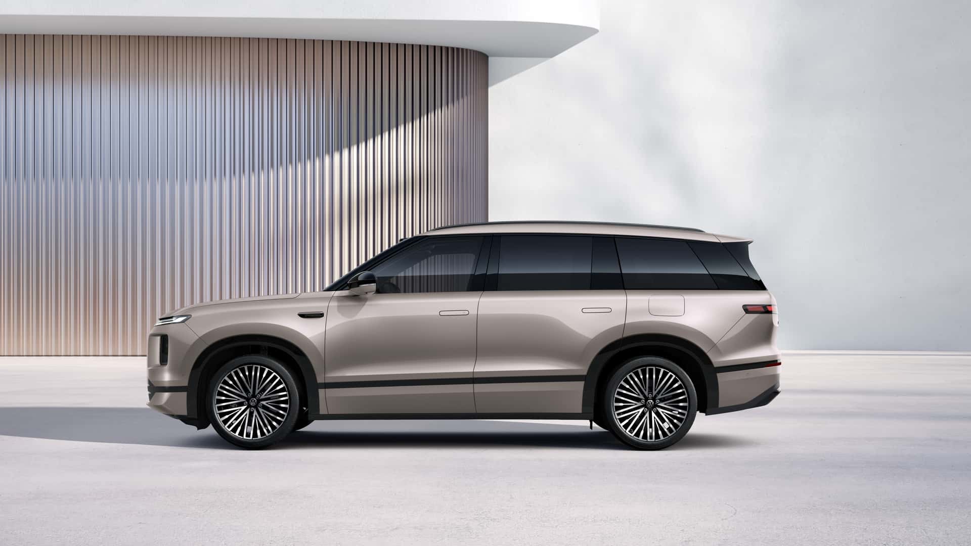 Volkswagen ID. Era 9x nhận cọc tại VN: Giá dự kiến 3-4 tỷ, mở bán 3 phiên bản, dễ là xe EREV đầu tiên bán chính hãng - Ảnh 4.
