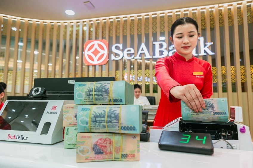 SeABank báo lãi nửa đầu năm 2026, giữ vững đà tăng trưởng ổn định SeABank báo lãi nửa đầu năm 2026, giữ vững đà tăng trưởng ổn định