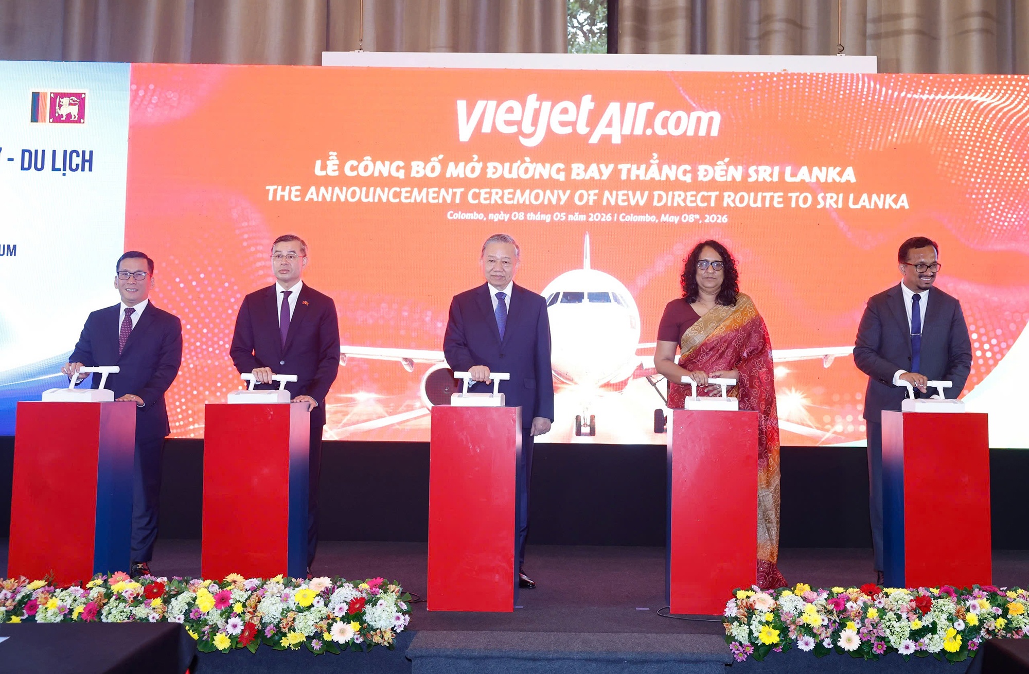 Vietjet tăng trưởng tích cực, mở rộng mạng bay quốc tế và xây dựng hệ sinh thái hàng không quy mô khu vực
