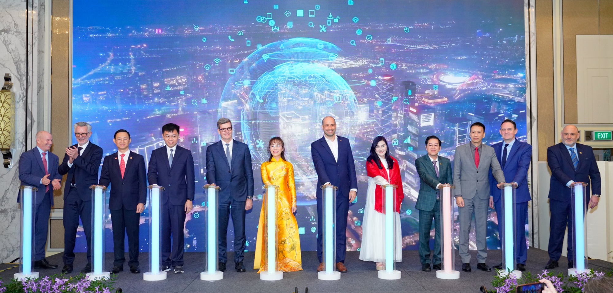 Vietjet là thành viên sáng lập đã công bố Trung tâm Tài chính Hàng không châu Á – Thái Bình Dương, tạo điều kiện để các nhà đầu tư tham gia sâu hơn vào các phân khúc giá trị cao của ngành hàng không