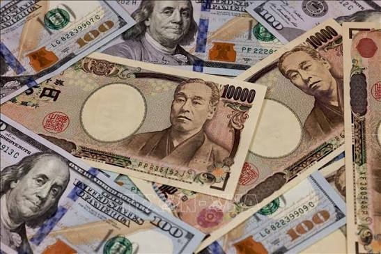USD tiếp tục suy yếu dưới áp lực của đồng yên Nhật USD tiếp tục suy yếu dưới áp lực của đồng yên Nhật