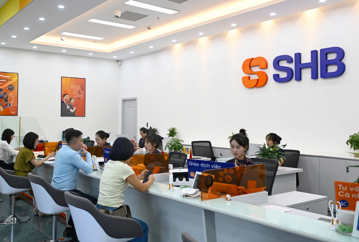 SHB đa dạng hóa cơ cấu nguồn thu, nâng cao khả năng thích ứng trước biến động thị trường SHB đa dạng hóa cơ cấu nguồn thu, nâng cao khả năng thích ứng trước biến động thị trường