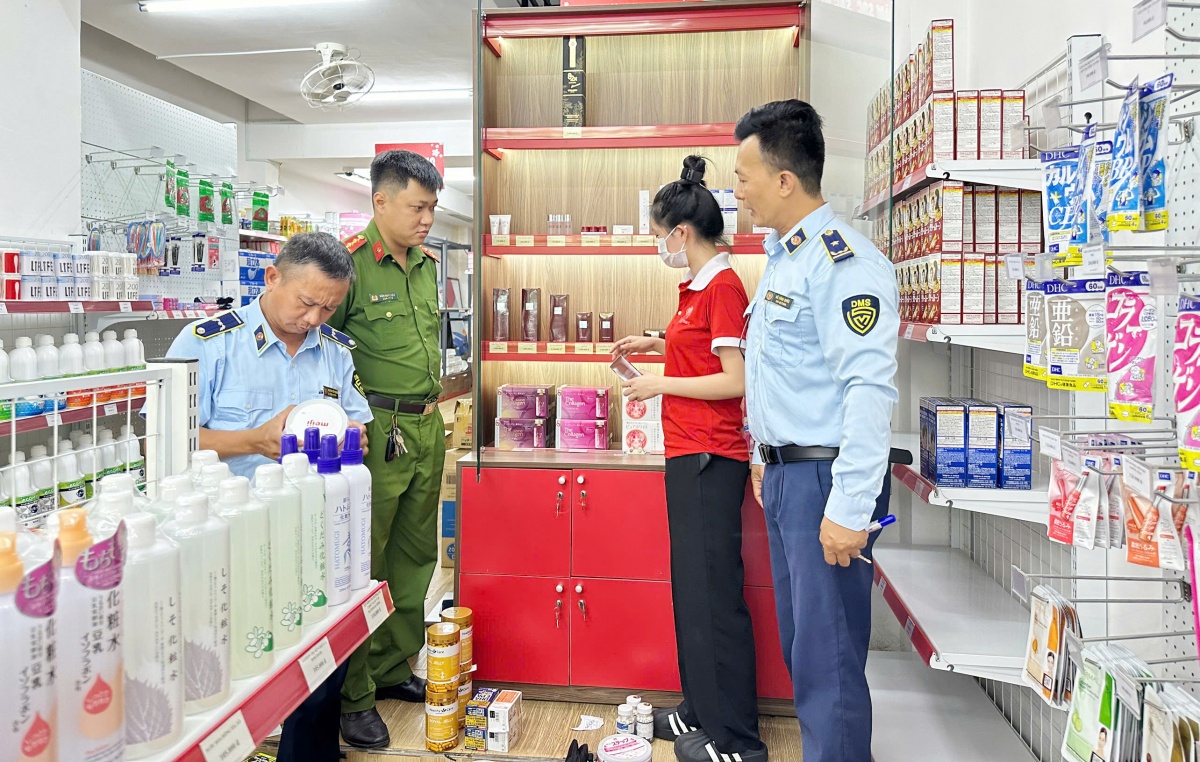 Xâm phạm quyền sở hữu trí tuệ vẫn diễn biến phức tạp