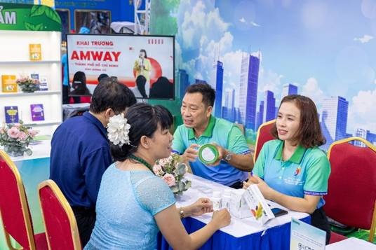 Doanh nghiệp bán hàng đa cấp kiến nghị về cách tính doanh thu Doanh nghiệp bán hàng đa cấp kiến nghị về cách tính doanh thu