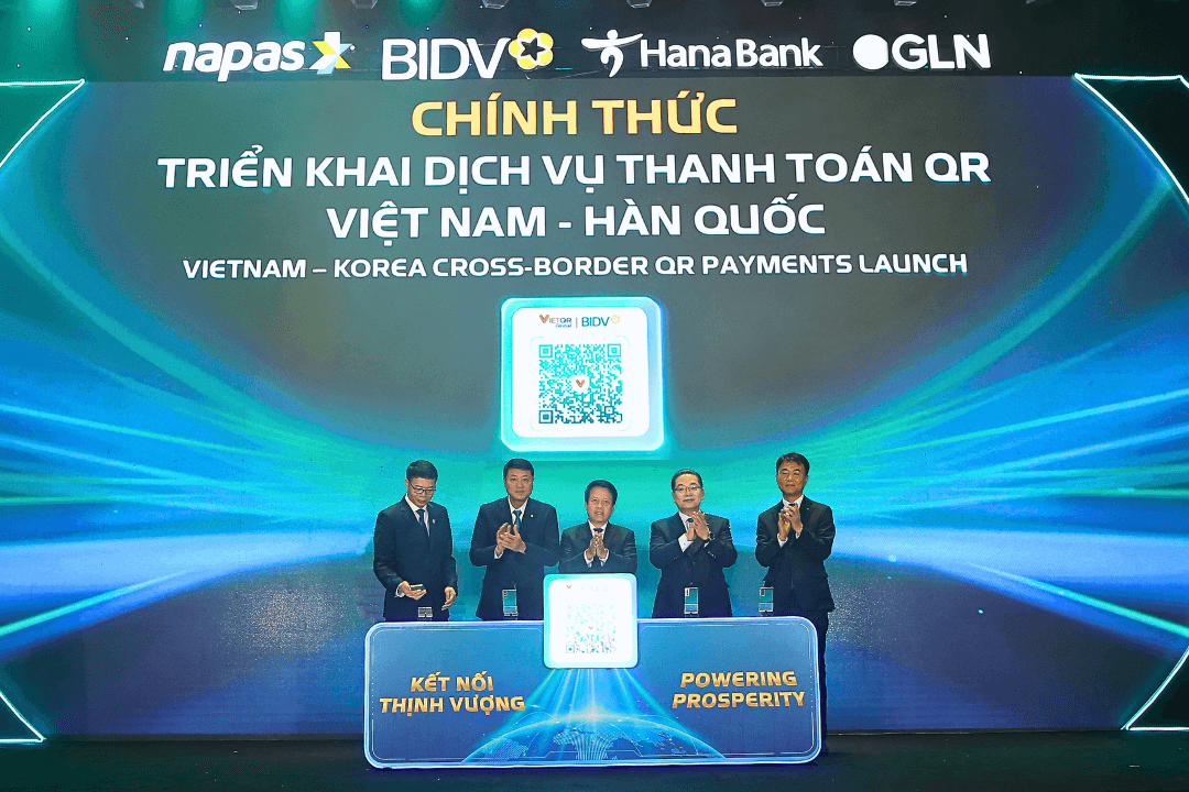 BIDV thúc đẩy sự phát triển hệ sinh thái tài chính Việt - Hàn