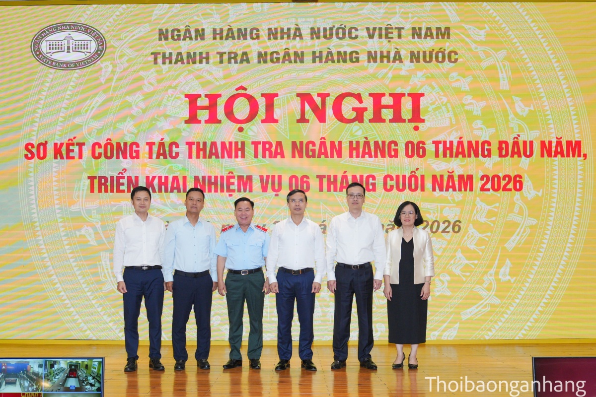 Lấy quản trị rủi ro làm trọng tâm, nâng cao hiệu quả hoạt động thanh tra ngành Ngân hàng Lấy quản trị rủi ro làm trọng tâm, nâng cao hiệu quả hoạt động thanh tra ngành Ngân hàng