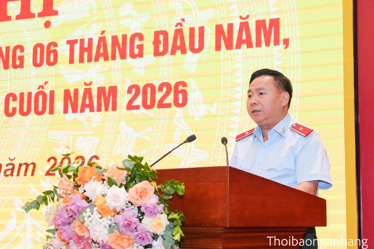 Lấy quản trị rủi ro làm trọng tâm, nâng cao hiệu quả hoạt động thanh tra ngành Ngân hàng Lấy quản trị rủi ro làm trọng tâm, nâng cao hiệu quả hoạt động thanh tra ngành Ngân hàng