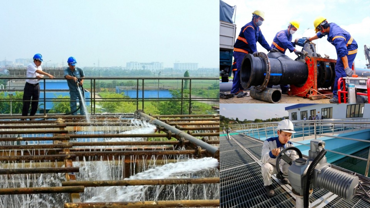 Đầu tư hạ tầng cấp nước được kỳ vọng là động lực tăng trưởng mới của ngành đến năm 2030