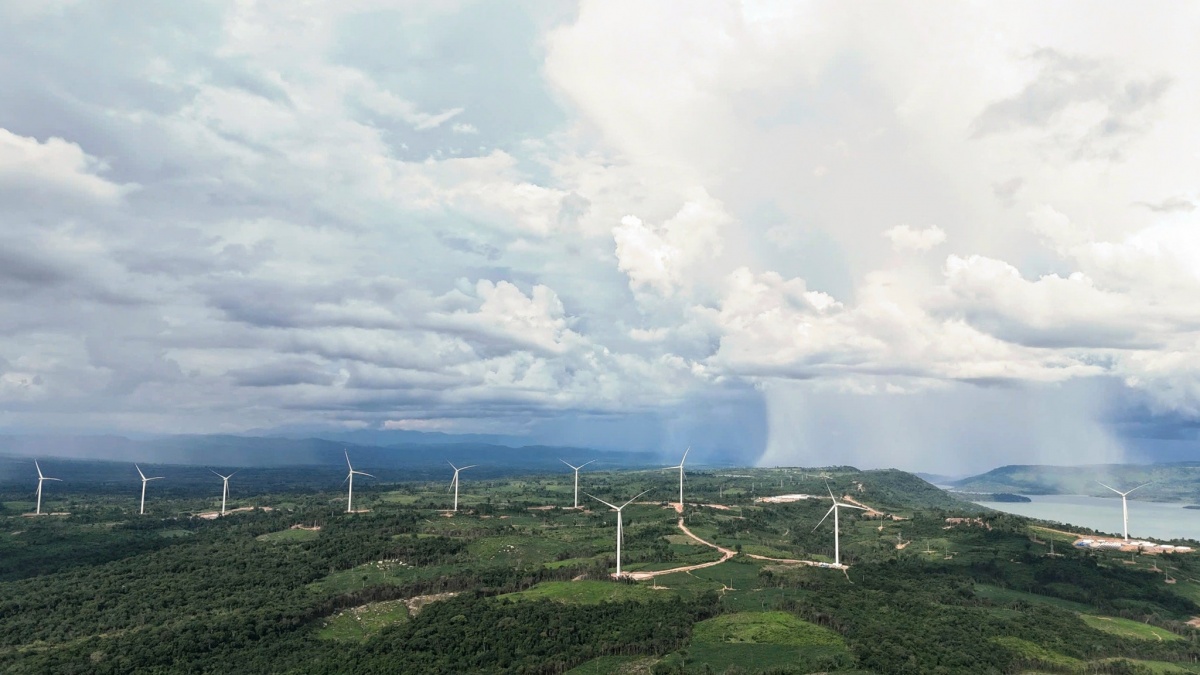 Từ thung lũng gió Savannakhet đến hành trình tỷ đô Từ thung lũng gió Savannakhet đến hành trình tỷ đô