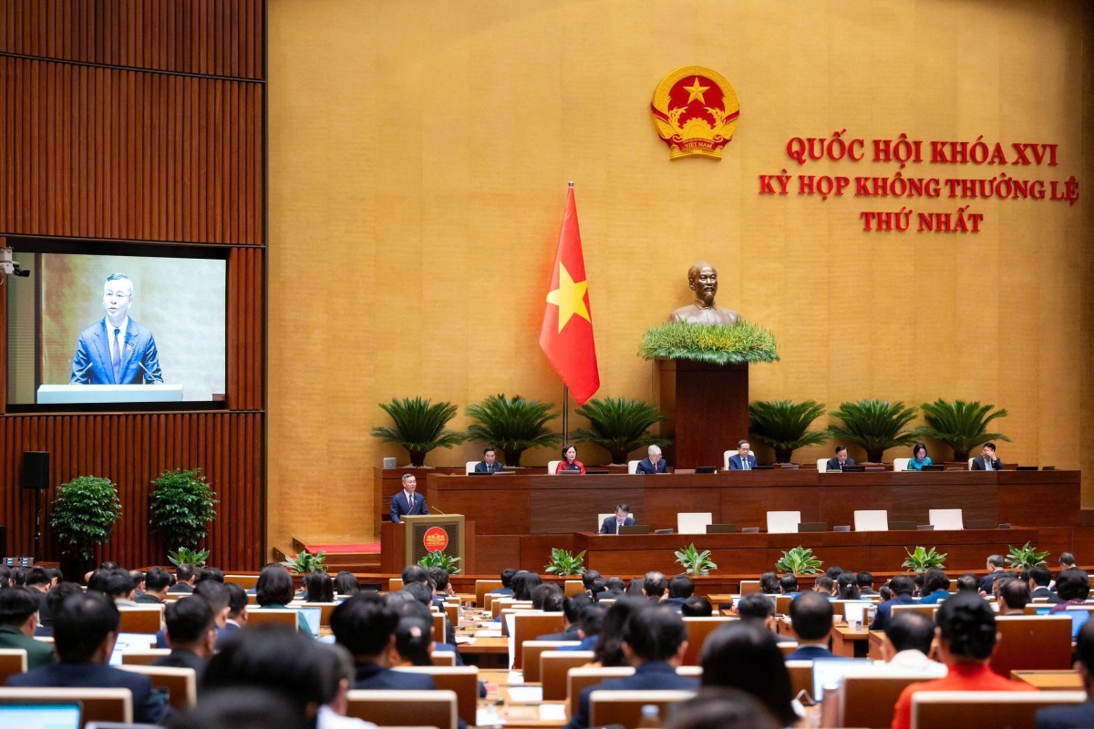 Sửa Luật Hải quan: Điều gì sẽ thay đổi khi AI tham gia quản lý xuất nhập khẩu? Sửa Luật Hải quan: Điều gì sẽ thay đổi khi AI tham gia quản lý xuất nhập khẩu?