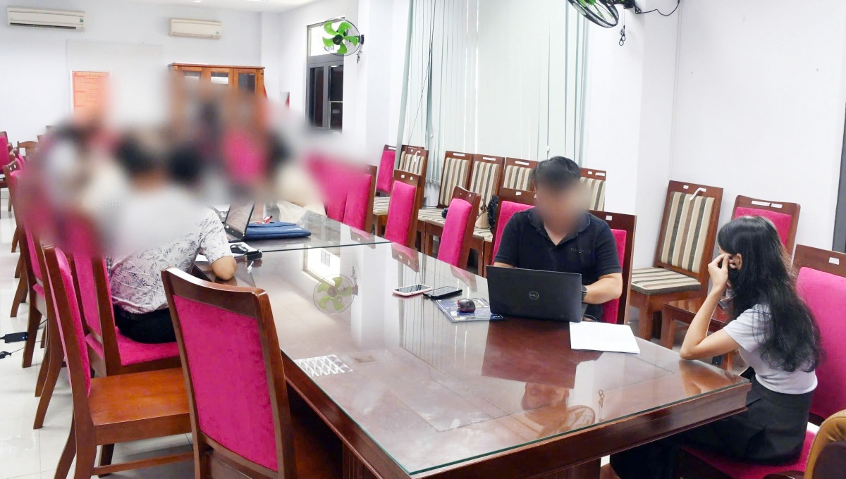 Cảnh giác với bẫy đầu tư tiền ảo đa cấp Cảnh giác với bẫy đầu tư tiền ảo đa cấp