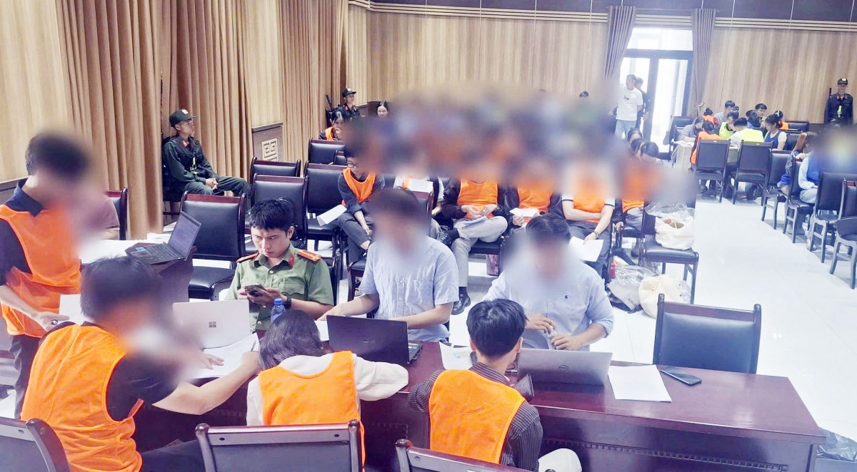 Cảnh giác với bẫy đầu tư tiền ảo đa cấp Cảnh giác với bẫy đầu tư tiền ảo đa cấp