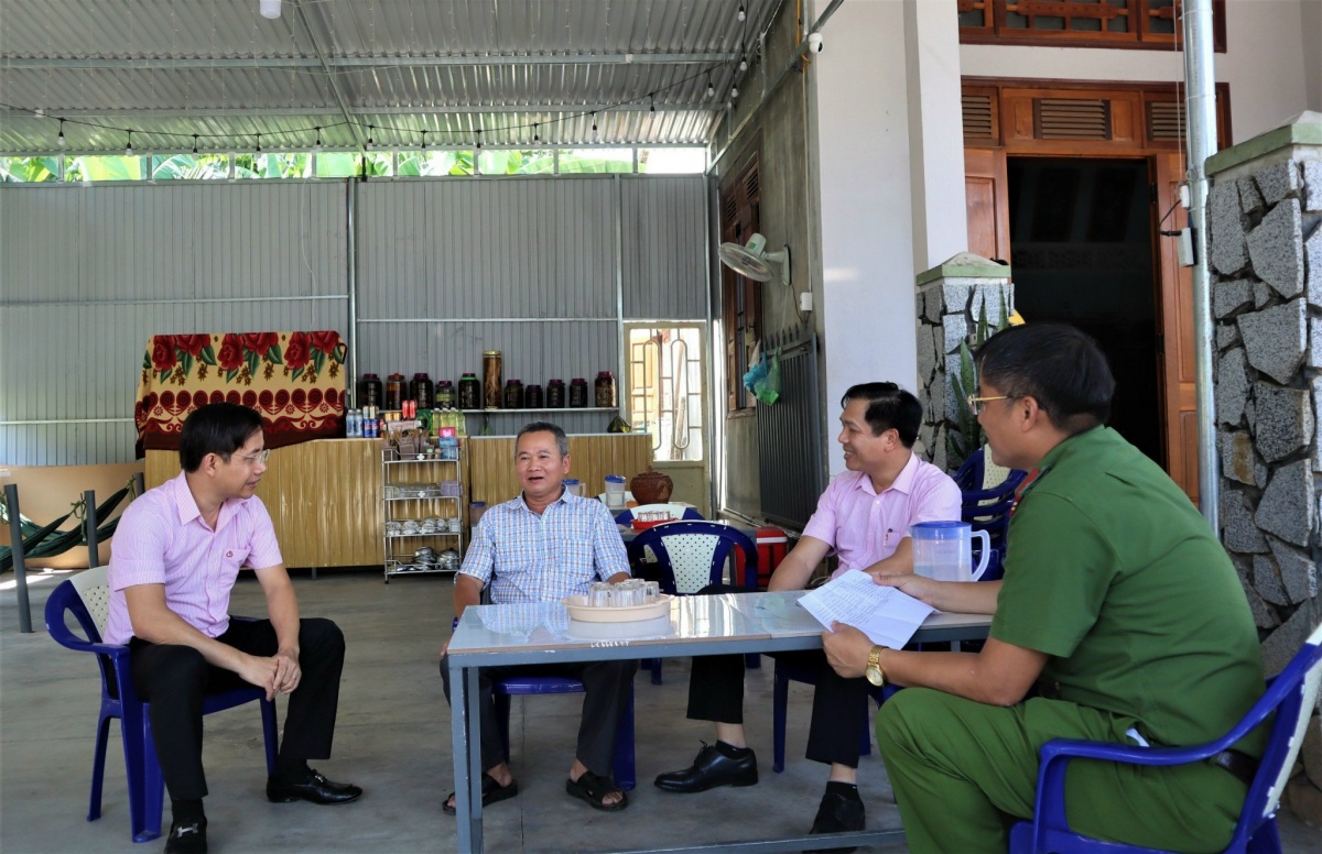 undefined Trao cơ hội, tiếp thêm niềm tin cho người hoàn lương tại Đắk Lắk