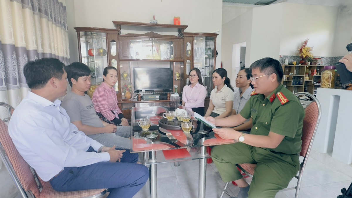 undefined Trao cơ hội, tiếp thêm niềm tin cho người hoàn lương tại Đắk Lắk