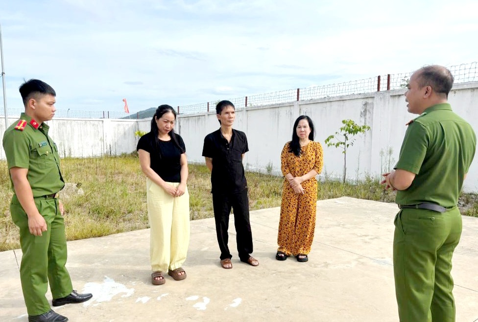 Hà Tĩnh: Triệt xóa đường dây