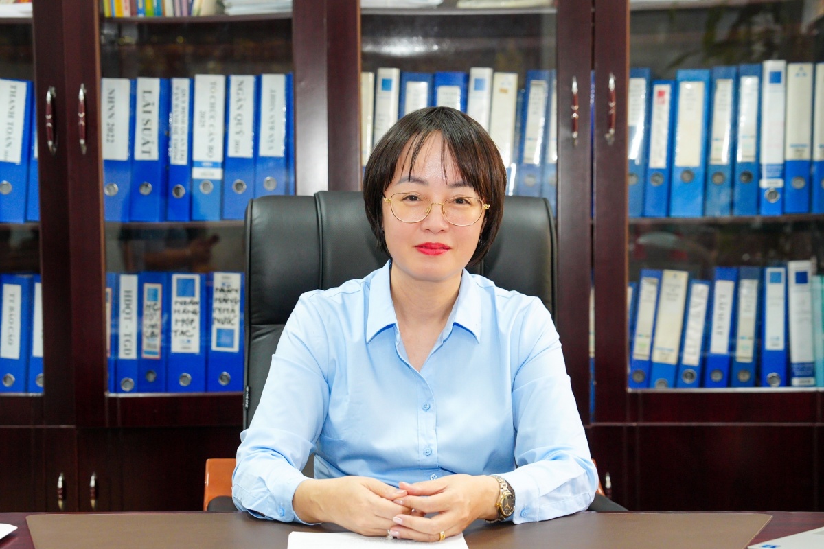 Co-opBank Chi nhánh Thái Bình: Bốn trụ cột hiện thực hóa vai trò tổ chức đầu mối hệ thống Co-opBank Chi nhánh Thái Bình: Bốn trụ cột hiện thực hóa vai trò tổ chức đầu mối hệ thống