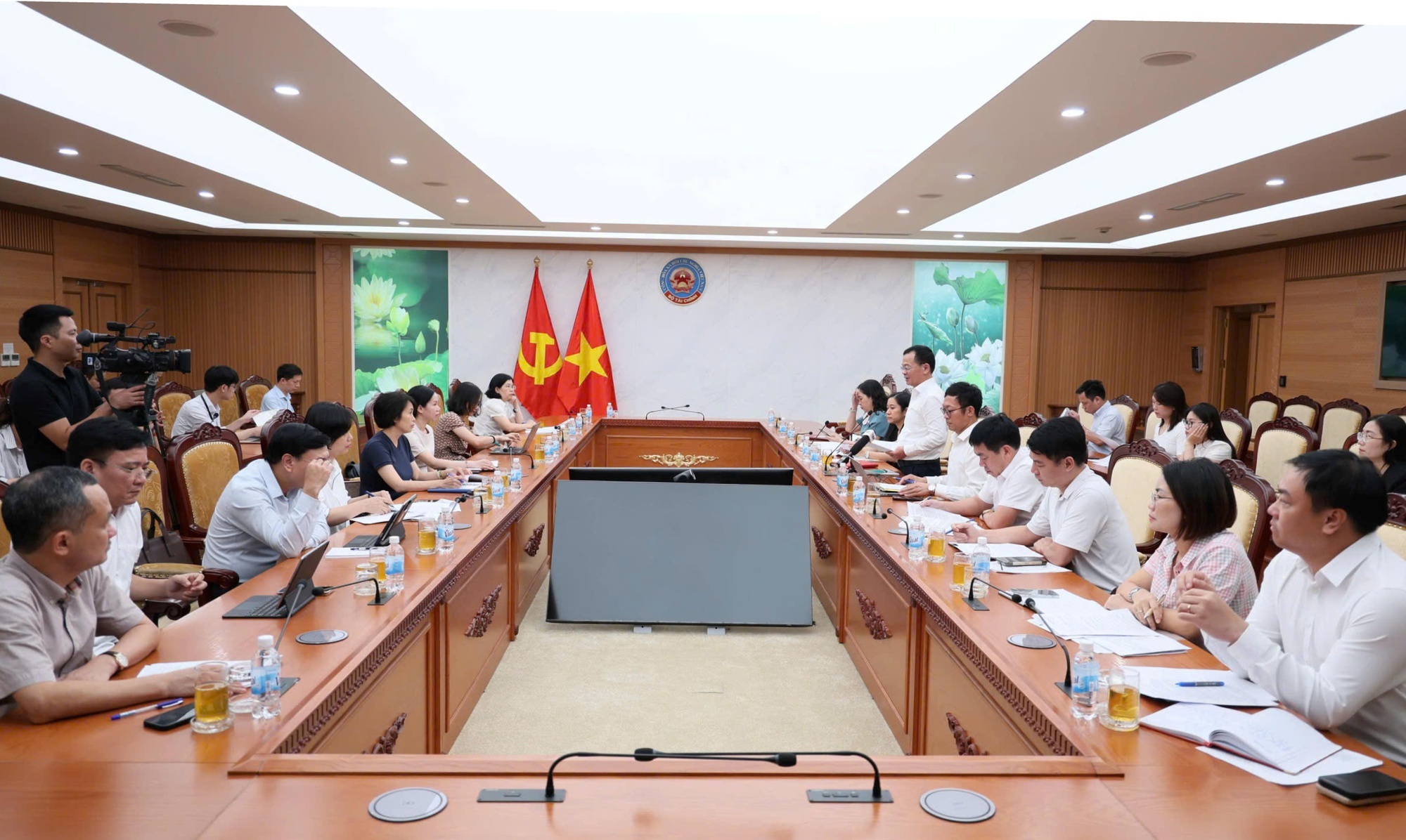 Thiết lập pháp lý minh bạch, ổn định, chi phí tuân thủ thấp trong trưng mua, trưng dụng tài sản Thiết lập pháp lý minh bạch, ổn định, chi phí tuân thủ thấp trong trưng mua, trưng dụng tài sản