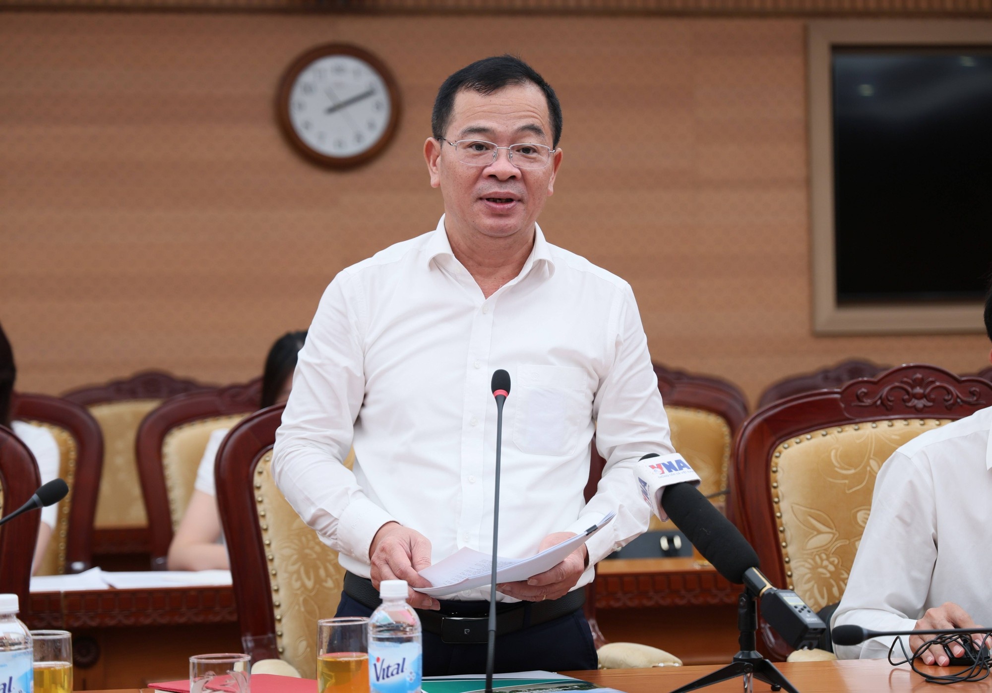Thiết lập pháp lý minh bạch, ổn định, chi phí tuân thủ thấp trong trưng mua, trưng dụng tài sản Thiết lập pháp lý minh bạch, ổn định, chi phí tuân thủ thấp trong trưng mua, trưng dụng tài sản
