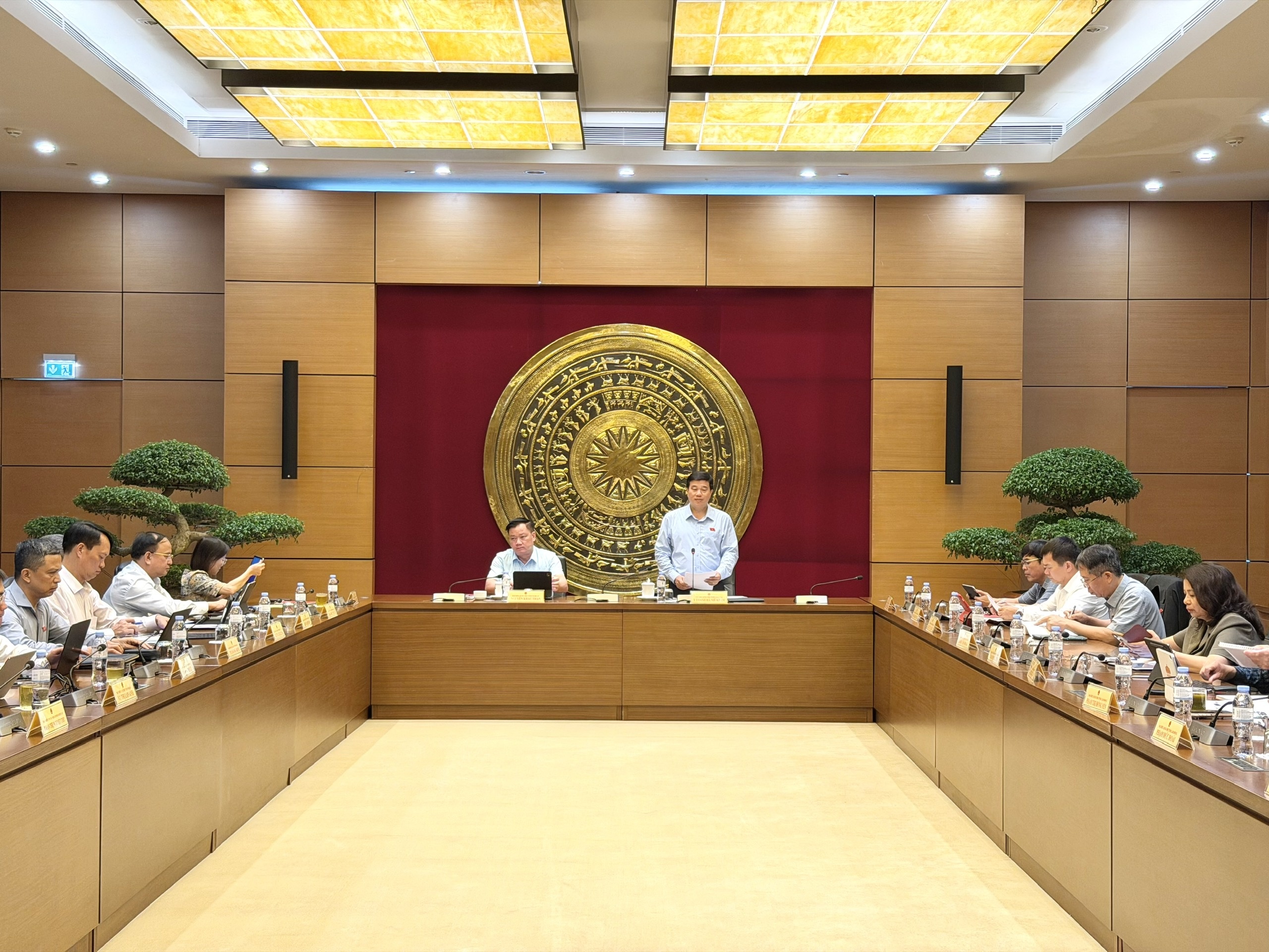 Bảo đảm tính thống nhất, khả thi trong sửa đổi Luật Trách nhiệm bồi thường của Nhà nước Bảo đảm tính thống nhất, khả thi trong sửa đổi Luật Trách nhiệm bồi thường của Nhà nước