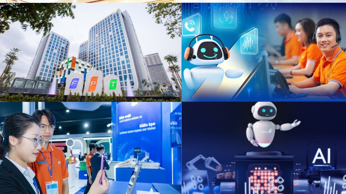 Khối dịch vụ công nghệ thông tin nước ngoài tiếp tục đóng vai trò đầu tàu, mang về gần 1 tỷ USD cho FPT trong nửa đầu năm 2026