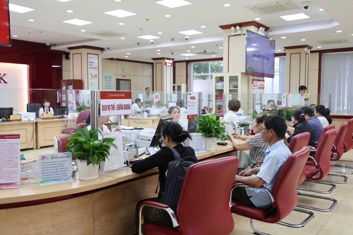 Agribank Đắk Lắk tập trung đầu tư tín dụng 