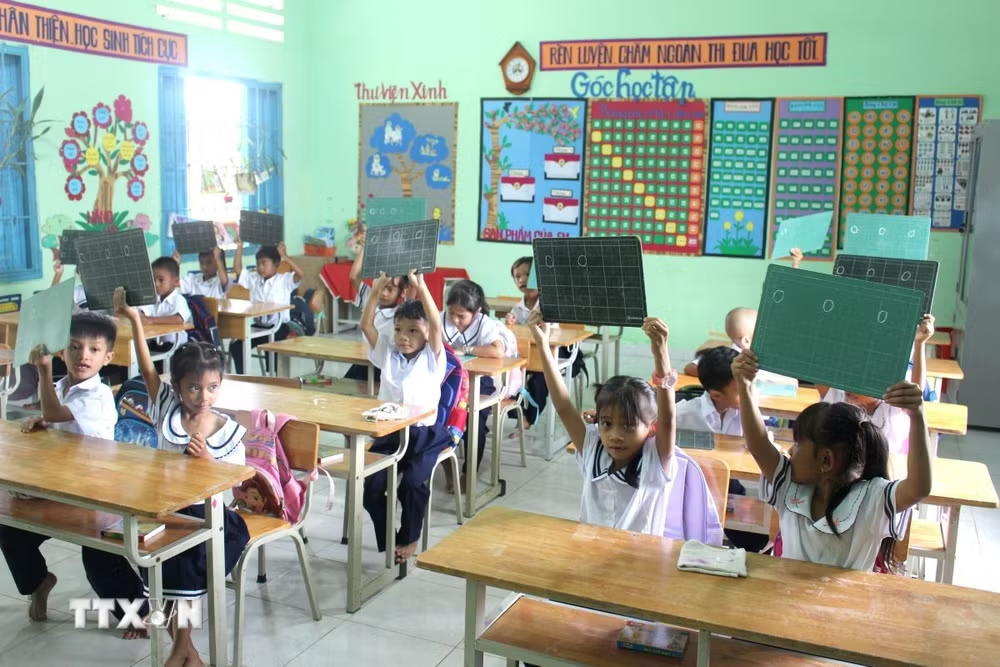 Bảo đảm ngày khai giảng thực sự là ngày hội của học sinh và giáo viên