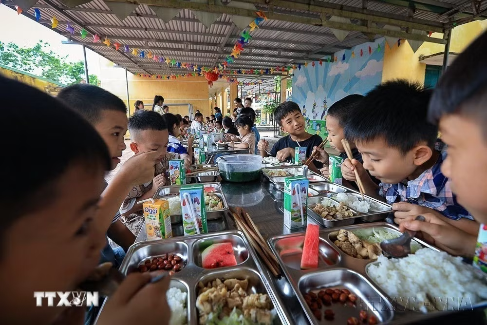 Bảo đảm ngày khai giảng thực sự là ngày hội của học sinh và giáo viên