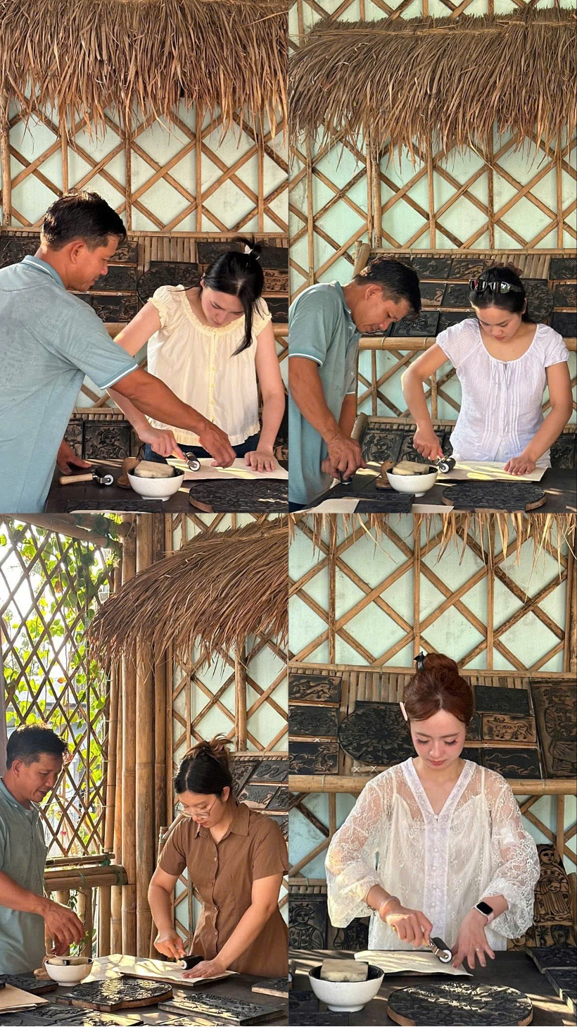 Tranh làng Sình: Từ tín ngưỡng đến sản phẩm văn hóa trong đời sống trẻ
