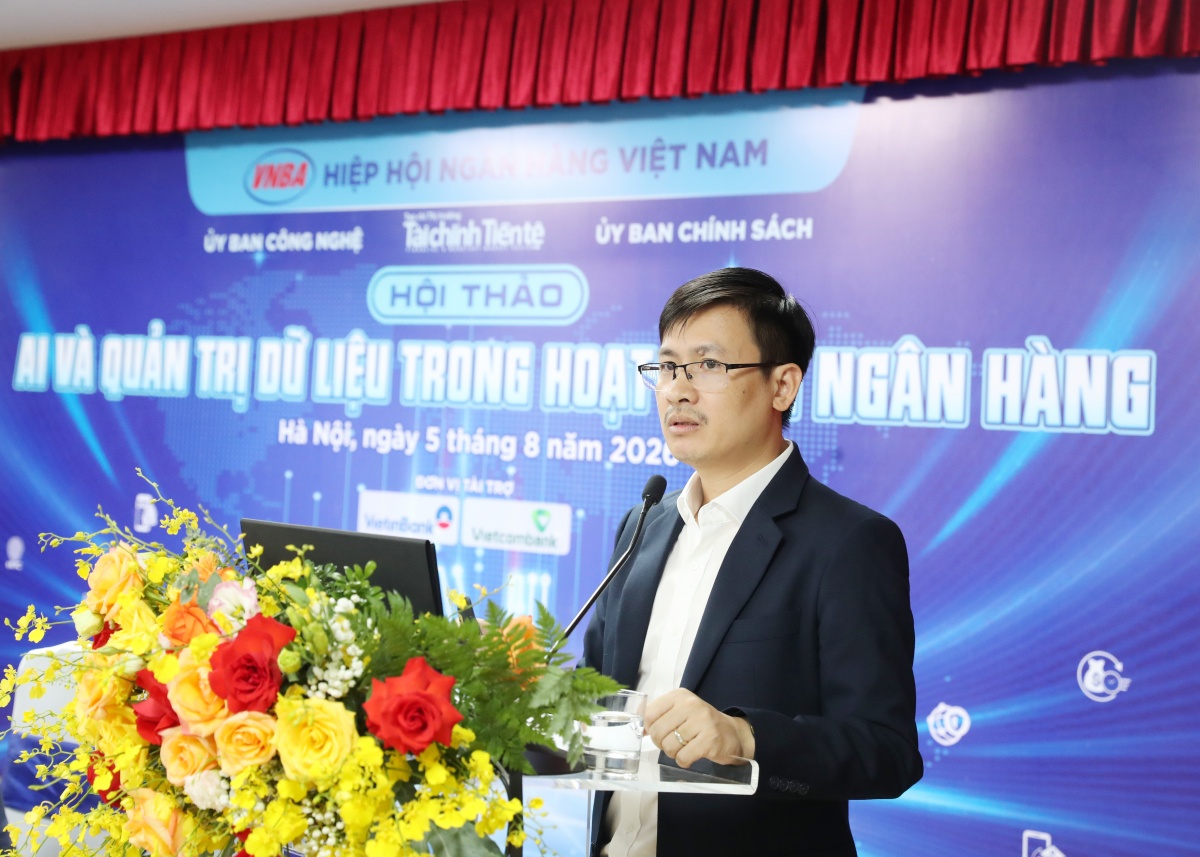 AI không chỉ là công nghệ, mà là cuộc đua về dữ liệu và quản trị