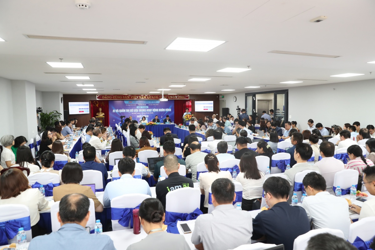 AI không chỉ là công nghệ, mà là cuộc đua về dữ liệu và quản trị