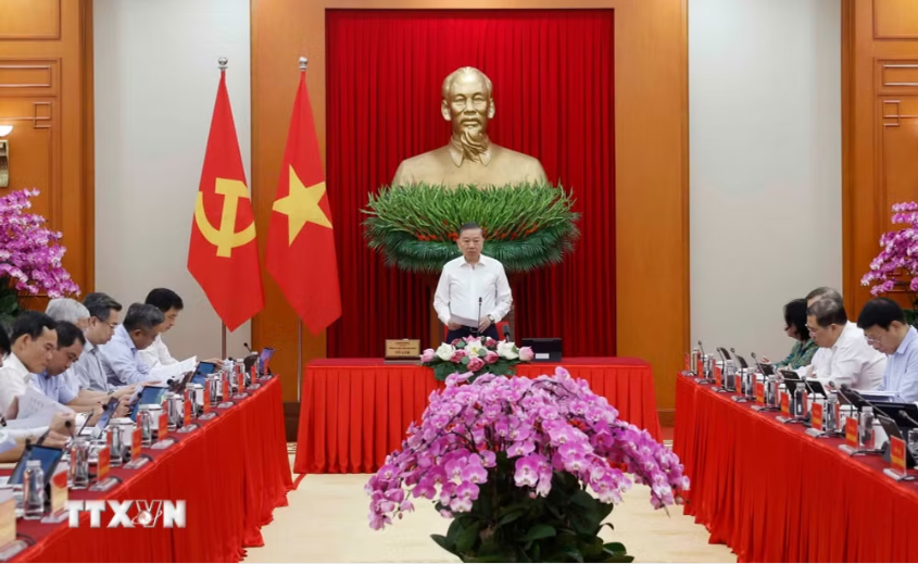 Tổng Bí thư, Chủ tịch nước Tô Lâm: Xây dựng Điều lệ Đảng khoa học, dễ thực hiện và có sức sống lâu dài