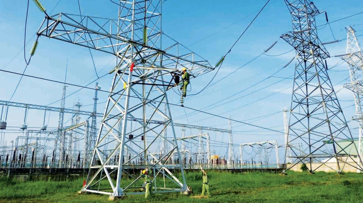 Lưới điện thông minh được xem là chìa khóa nâng cao hiệu quả kinh tế năng lượng Lưới điện thông minh được xem là chìa khóa nâng cao hiệu quả kinh tế năng lượng
