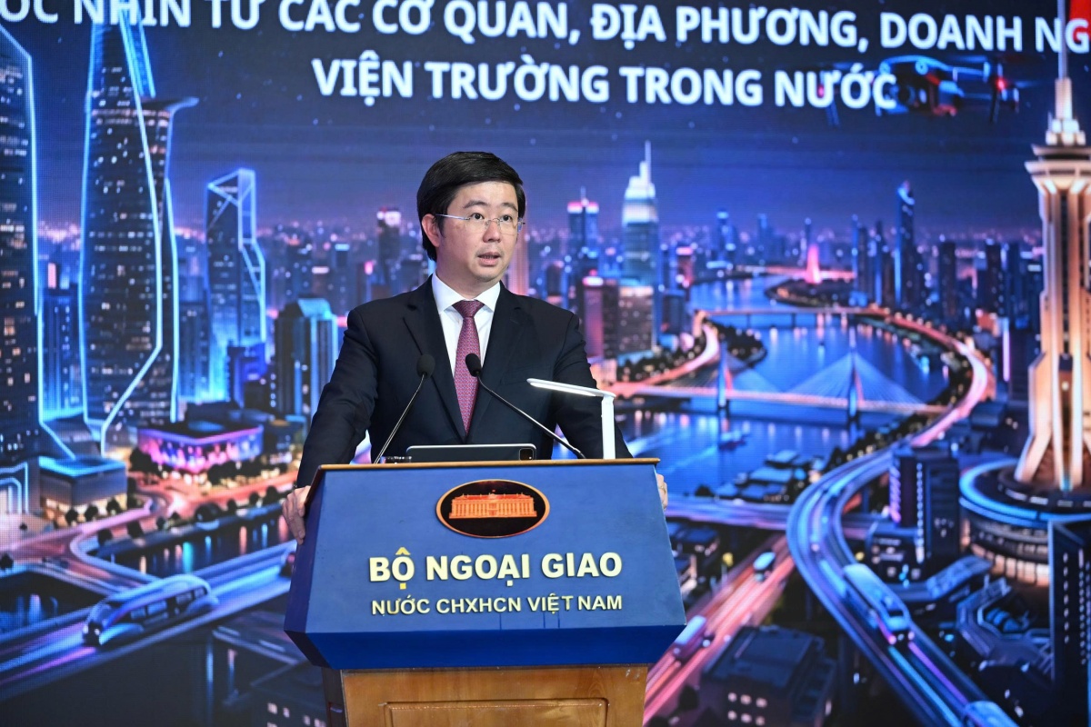 Đưa ngoại giao khoa học công nghệ thành đòn bẩy phát triển công nghệ chiến lược