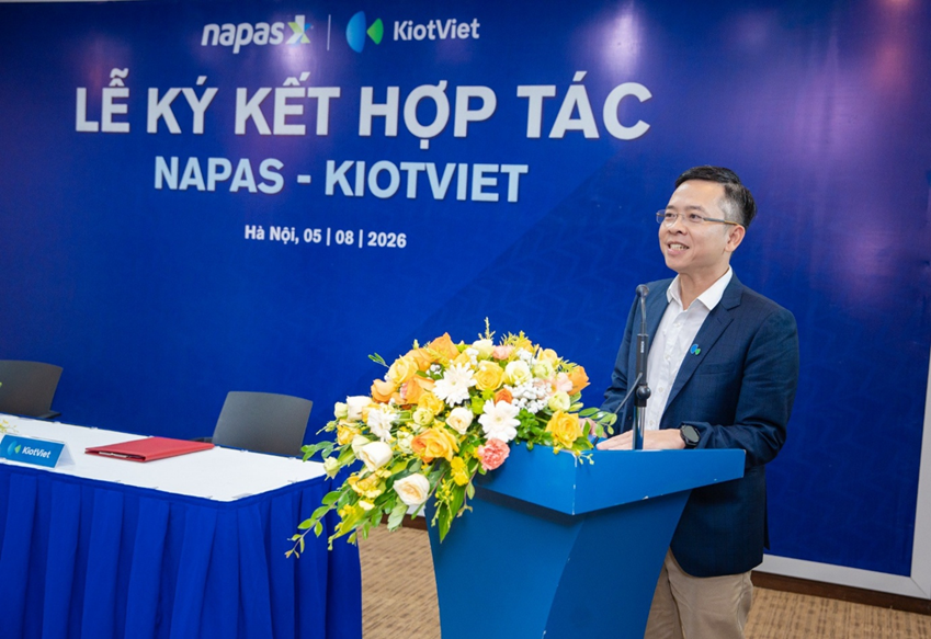 Ông Trần Nguyên Hạo (Tổng Giám đốc KiotViet) Ông Trần Nguyên Hạo (Tổng Giám đốc KiotViet)
