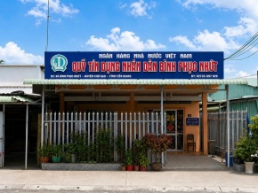 Quỹ tín dụng nhân dân Bình Phục Nhứt thông báo bổ sung nội dung hoạt động và thay đổi vốn điều lệ