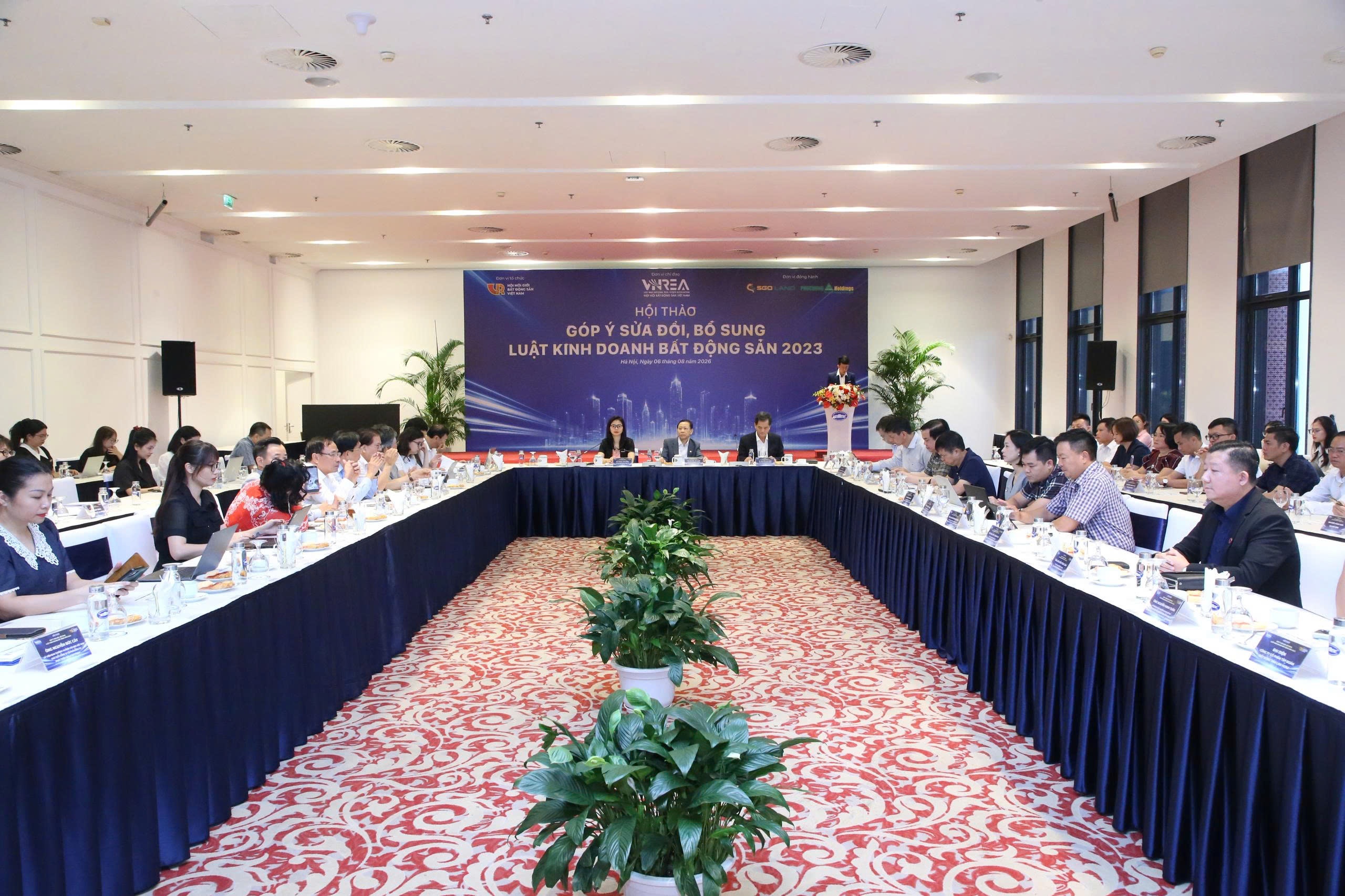 Quang cảnh hội thảo Quang cảnh hội thảo