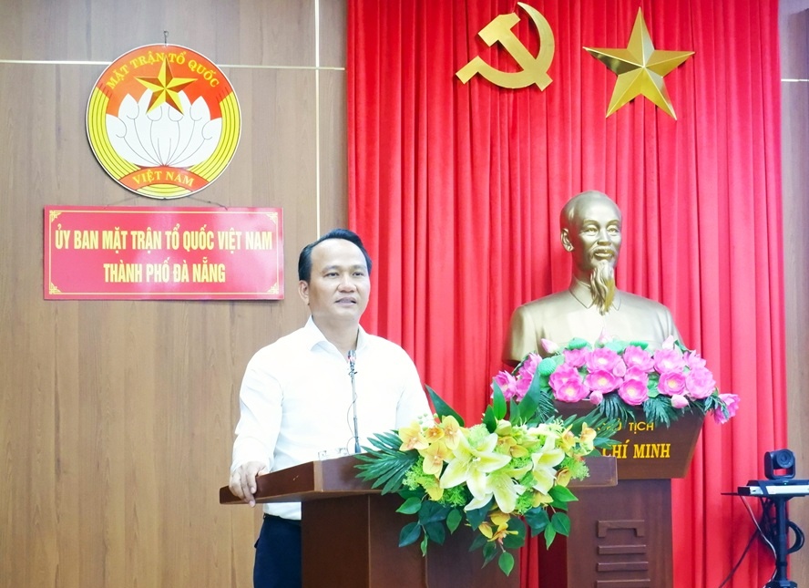 Đà Nẵng phát huy sức mạnh toàn dân xây dựng nông thôn mới, đô thị văn minh Đà Nẵng phát huy sức mạnh toàn dân xây dựng nông thôn mới, đô thị văn minh